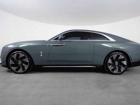 Used 2024 Rolls-Royce Spectre w/ Leather Finishing Pack AWD/4WD image 2