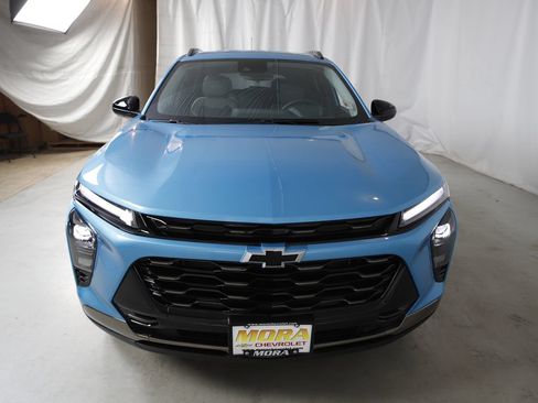 New 2026 Chevrolet Trax ACTIV w/ Driver Confidence Package FWD image 6