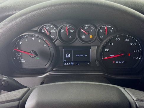 Used 2026 Chevrolet Silverado 1500 Custom AWD/4WD image 12