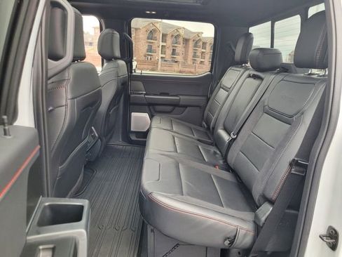 Certified 2025 Ford F150 Raptor image 9