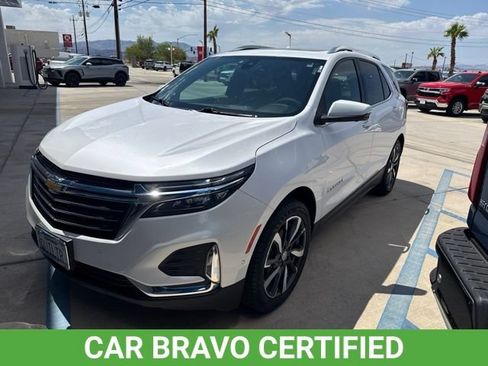 Certified 2023 Chevrolet Equinox Premier AWD/4WD image 1