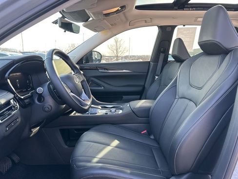 Used 2025 INFINITI QX60 Sensory w/ Vision Package image 51