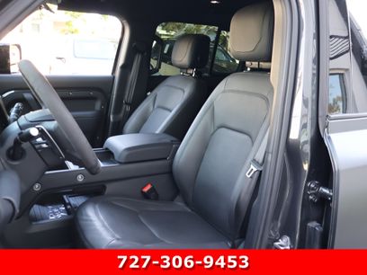Used 2023 Land Rover Defender 110 V8