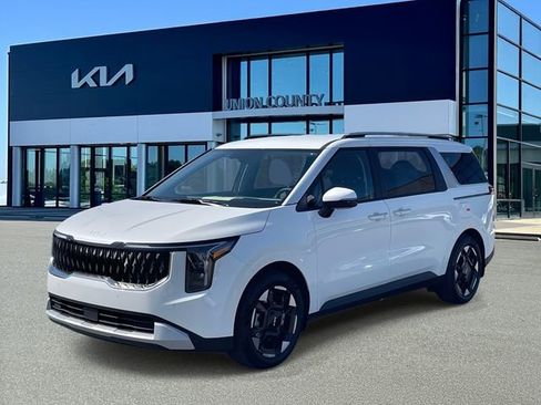 New 2026 Kia Carnival EX image 9