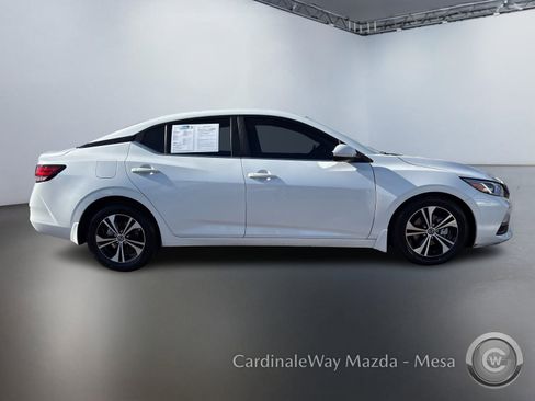 Used 2023 Nissan Sentra SV w/ All-Weather Package image 3