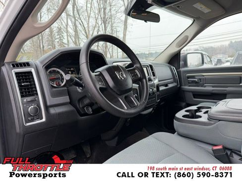 Used 2017 RAM 2500 SLT image 21