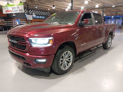 Used 2023 RAM 1500 Laramie