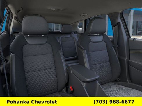 New 2026 Chevrolet Trax LT image 16