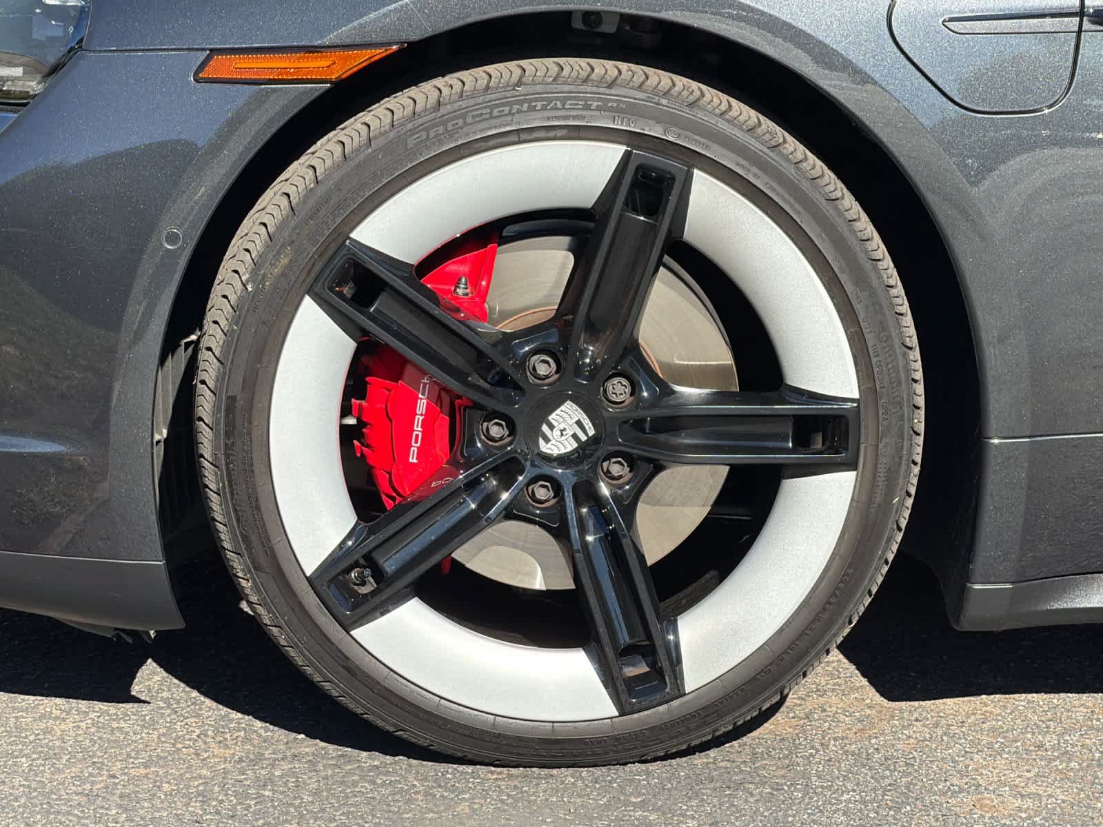 Certified 2025 Porsche Taycan 4S AWD/4WD image 30