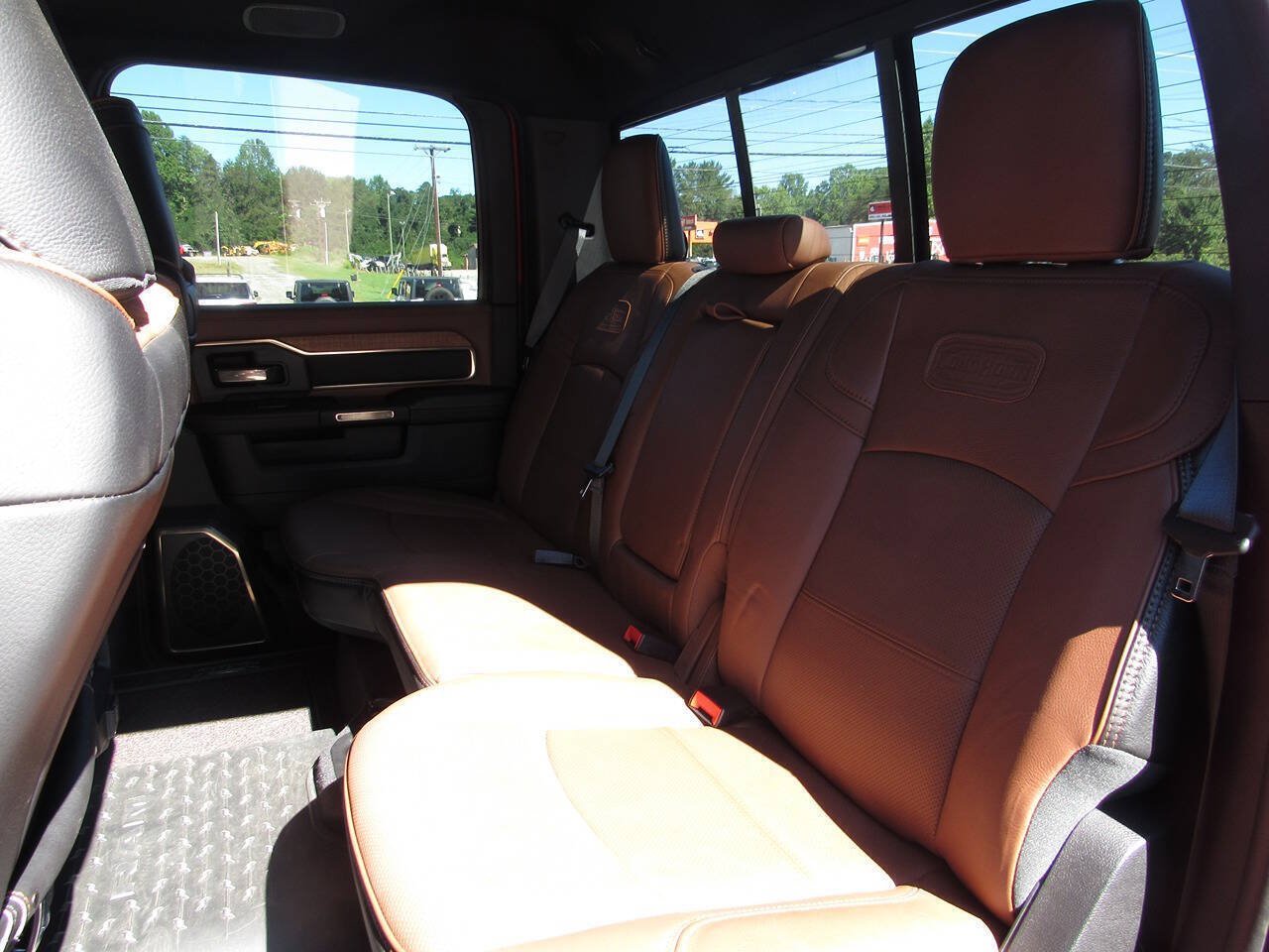 Used 2020 RAM 2500 Limited AWD/4WD image 25