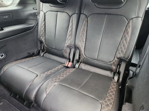 New 2025 Jeep Grand Cherokee L Summit w/ Obsidian Package image 25