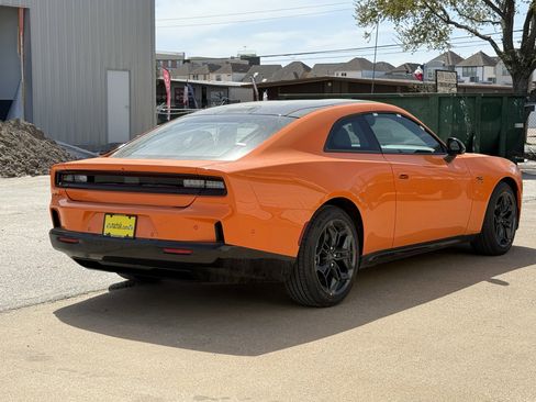 New 2025 Dodge Charger R/T w/ Quick Order Package 25M R/T image 7