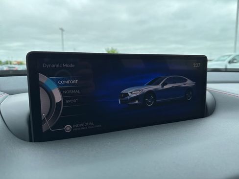 Used 2025 Acura TLX SH-AWD w/ A-SPEC Pkg image 25