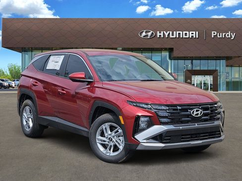 New 2026 Hyundai Tucson SE AWD/4WD image 1