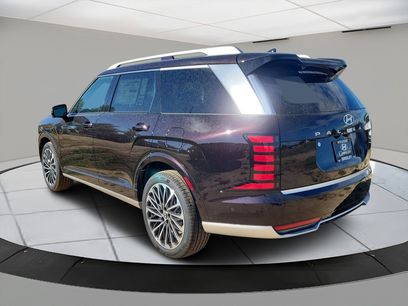 New 2026 Hyundai Palisade Calligraphy