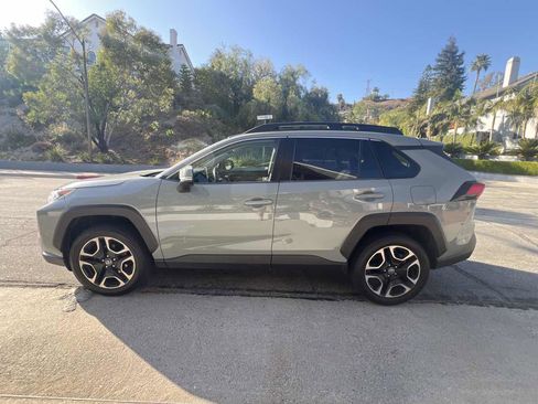 Used 2020 Toyota RAV4 Adventure AWD/4WD image 7