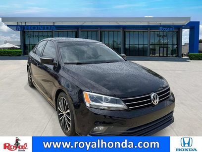 Used 2016 Volkswagen Jetta Sport