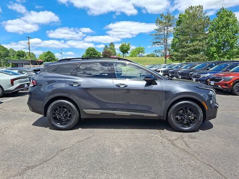 Certified 2024 Kia Sportage X-Pro AWD/4WD image 18