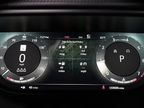 Used 2023 Land Rover Range Rover Sport First Edition AWD/4WD image 35