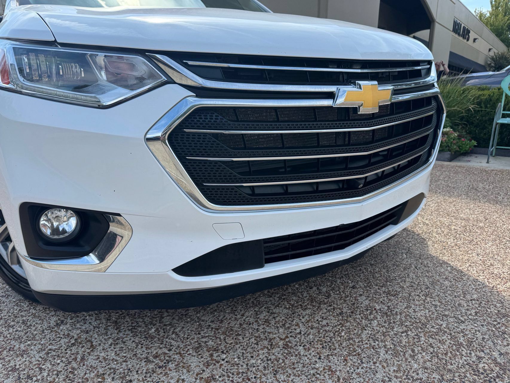 Used 2020 Chevrolet Traverse Premier AWD/4WD image 3