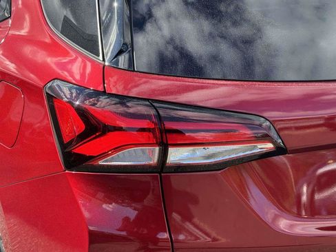 Used 2023 Chevrolet Equinox RS w/ RS Leather Package image 8