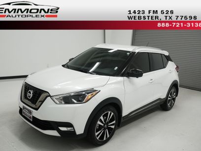 Used 2019 Nissan Kicks SR w/ SR Premium Package