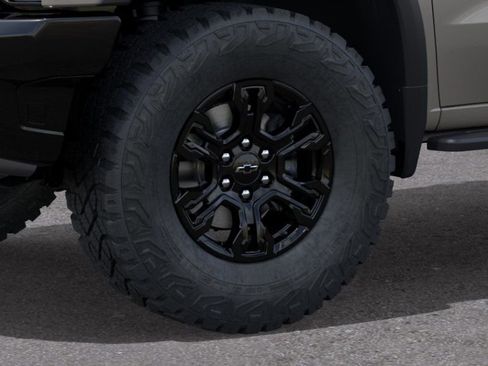 New 2026 Chevrolet Silverado 1500 ZR2 AWD/4WD image 14
