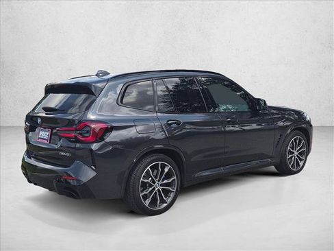 Used 2022 BMW X3 M40i w/ Premium Package AWD/4WD image 5