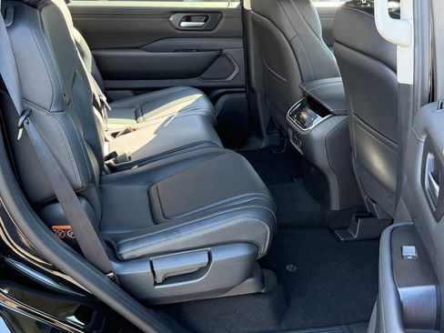 New 2026 Nissan Armada SV RWD image 24