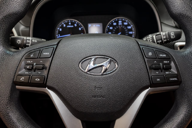 Used 2019 Hyundai Tucson SEL FWD image 12