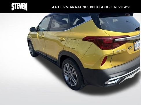 Used 2022 Kia Seltos S AWD/4WD image 6