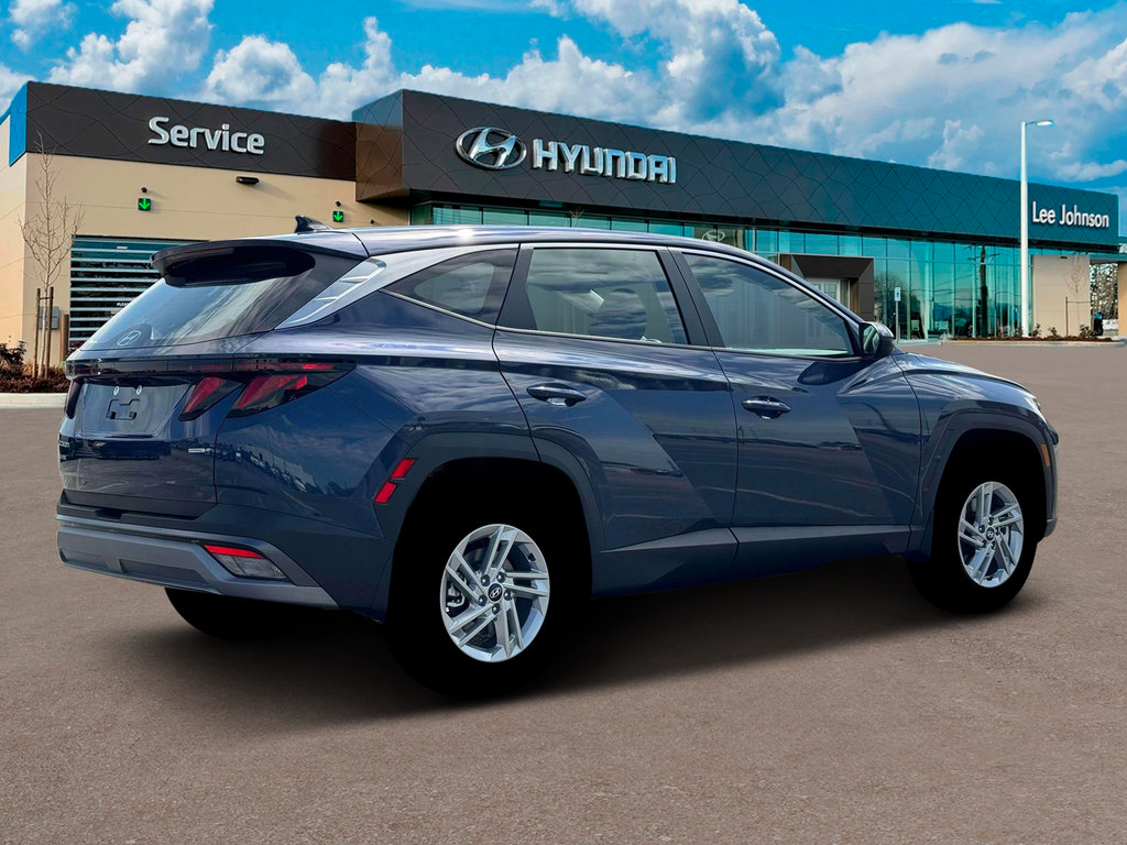 New 2026 Hyundai Tucson SE AWD/4WD image 8
