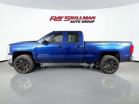 Used 2016 Chevrolet Silverado 1500 LT w/ All Star Edition image 4