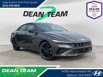 New 2026 Hyundai Elantra SEL Sport Premium