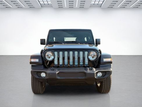 Used 2021 Jeep Wrangler Unlimited Sport AWD/4WD image 8
