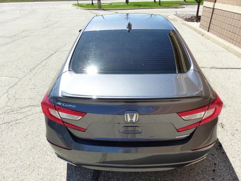 Used 2020 Honda Accord Sport image 8
