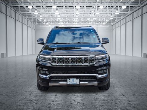 Used 2024 Jeep Grand Wagoneer L 4WD image 8