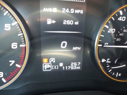 Certified 2024 Subaru Crosstrek 2.5i Wilderness w/ Crosstrek Mirror Package AWD/4WD image 9