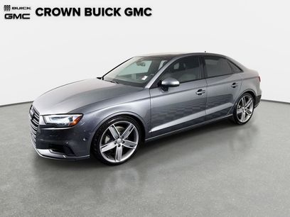 Used 2020 Audi A3 2.0T Premium Plus w/ Premium Plus Package