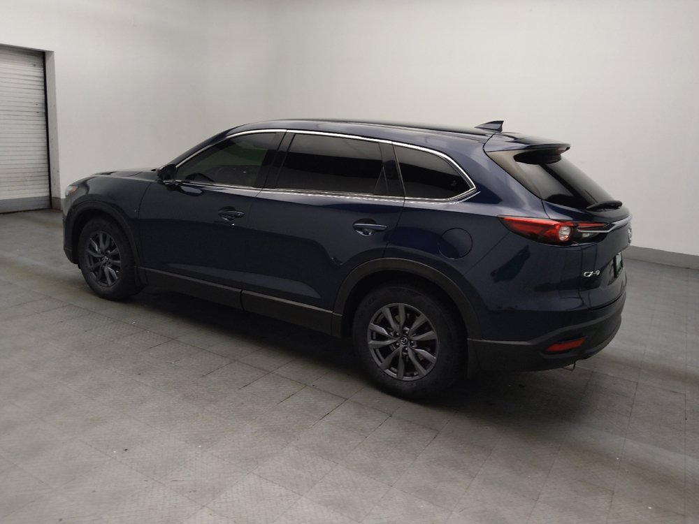 Used 2021 MAZDA CX-9 Touring FWD image 3
