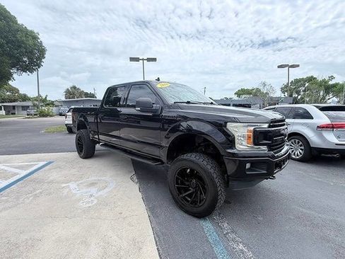 Used 2018 Ford F150 XLT w/ Equipment Group 302A Luxury AWD/4WD image 8