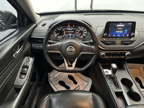 Used 2022 Nissan Altima 2.5 SR FWD image 22