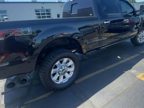 Used 2019 Ford F250 Platinum w/ Platinum Ultimate Package AWD/4WD image 5