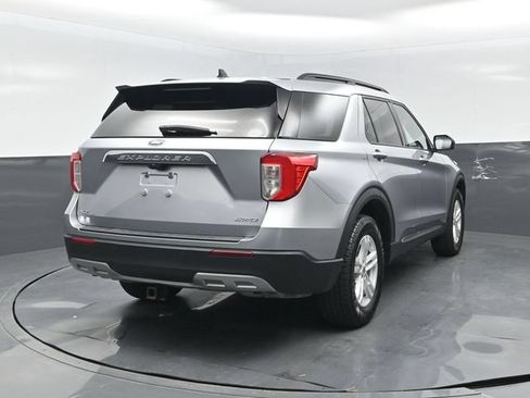 Certified 2024 Ford Explorer XLT w/ Equipment Group 202A AWD/4WD image 20