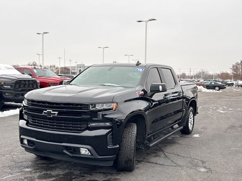 Used 2019 Chevrolet Silverado 1500 RST image 7