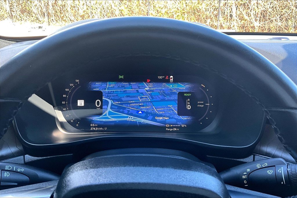 Used 2023 Volvo C40 P8 Recharge Plus AWD/4WD image 30