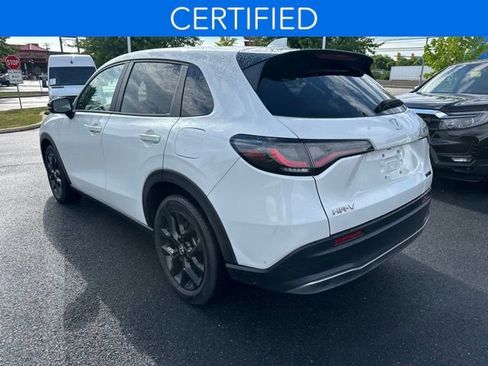 Certified 2023 Honda HR-V Sport image 5