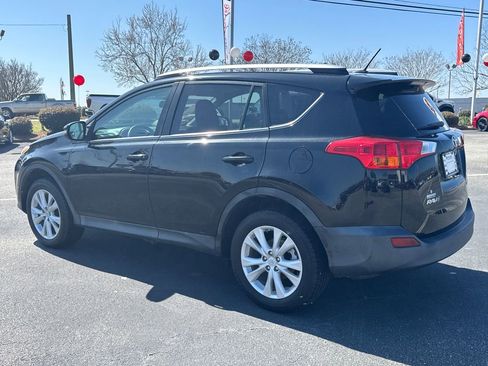 Used 2015 Toyota RAV4 Limited image 5