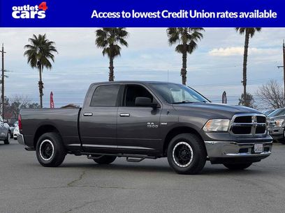 Used 2017 RAM 1500 Classic SLT