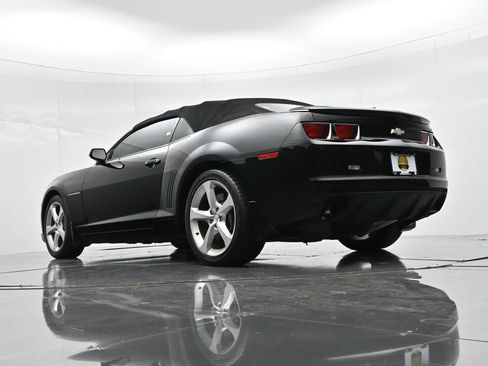 Used 2013 Chevrolet Camaro SS RWD image 19